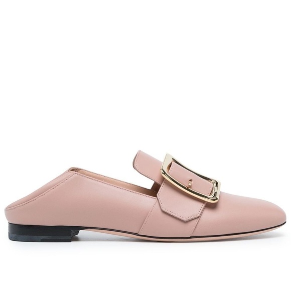Bally Shoes - Bally Leather Loafer/slippers NWT